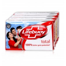 LIFEBUOY TOTAL RED SOAP SET 